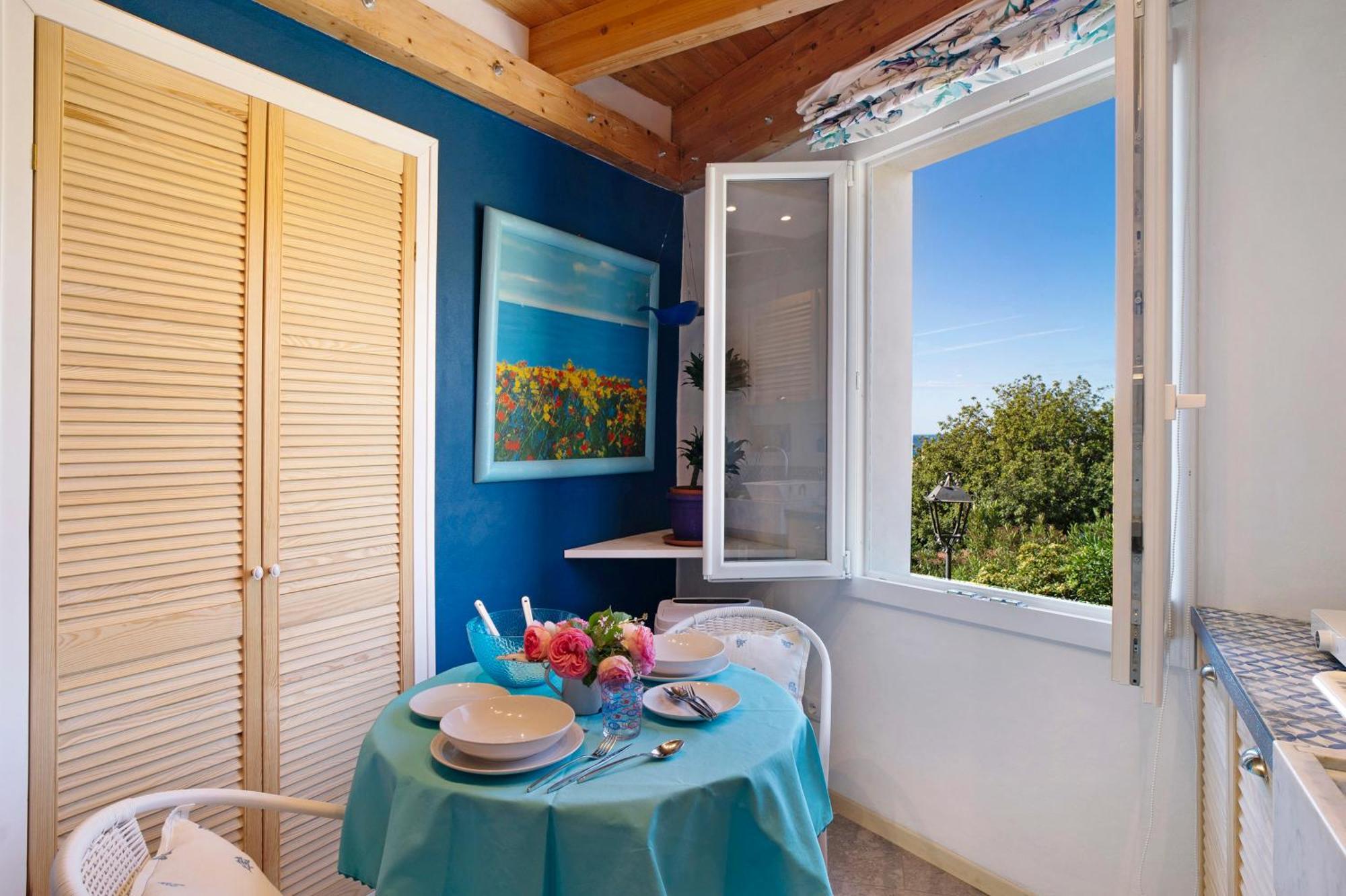 La Casa Incantata San Bartolomeo Al Mare Dış mekan fotoğraf